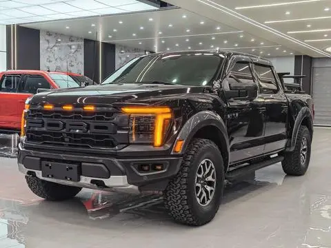 Ford F-150 Raptor 2023