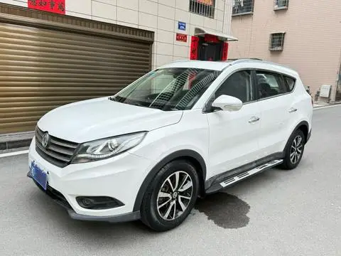 Dongfeng 风光580 2017 — фото 1