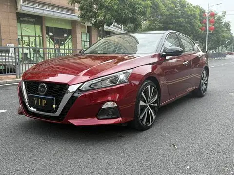 Nissan Teana 2021
