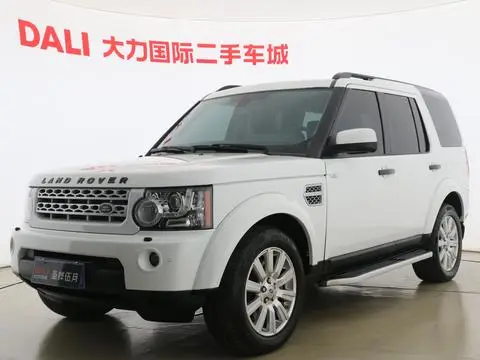 Land Rover 发现 2012