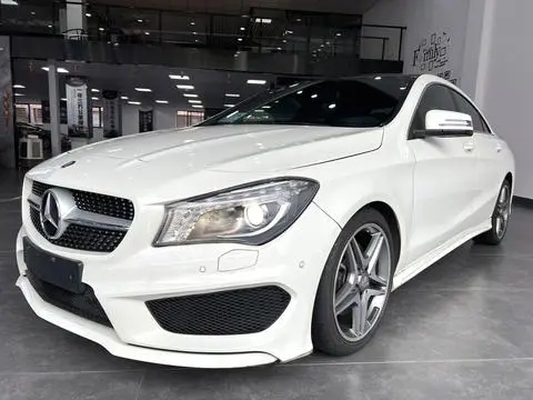 Mercedes-Benz CLA 2015