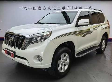 Toyota Prado 2016