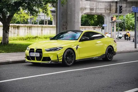BMW M4 2022