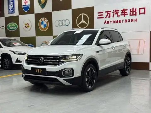 Volkswagen 探影 2021