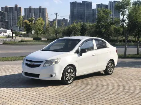 Chevrolet 赛欧 2013