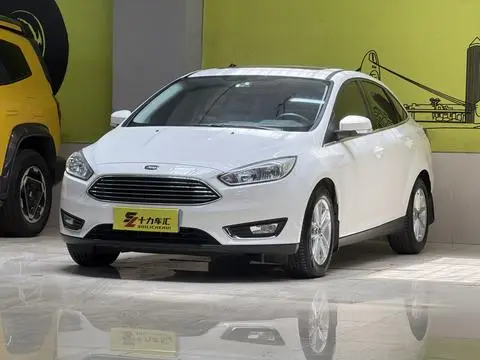 Ford Focus 2015