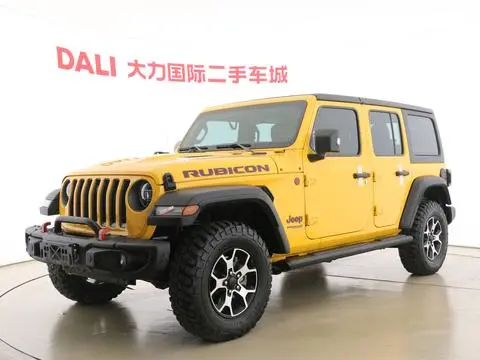 Jeep 牧马人 2019