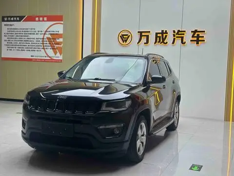 Jeep 指南者 2017