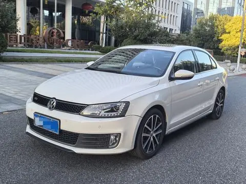 Volkswagen 速腾 2013