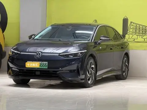 Volkswagen ID.7 VIZZION 2024