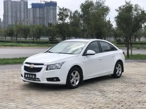 Chevrolet 科鲁兹 2013