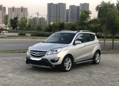 Changan CS35 2014