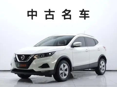 Nissan 逍客 2022