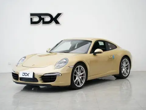 Porsche 911 2012