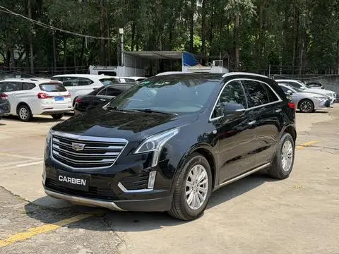 Cadillac XT5 2016