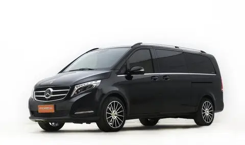 Mercedes-Benz V-Class 2017