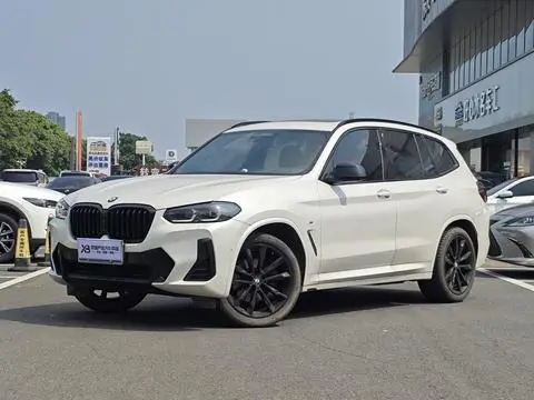 BMW X3 2022