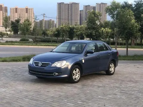 Volkswagen Bora 2012