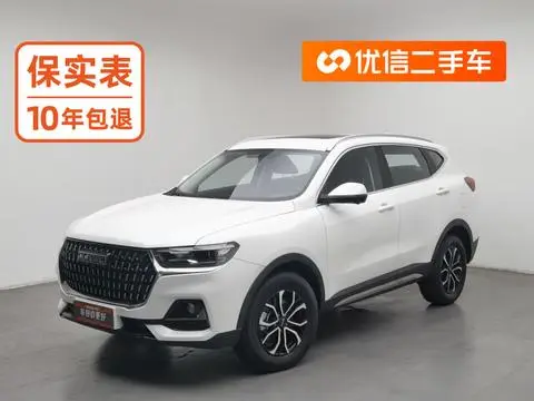 Haval H6 2023 — фото 1