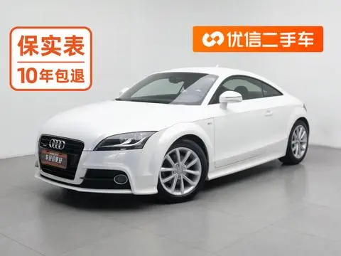 Audi TT 2013