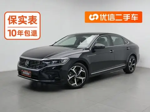 Volkswagen Passat 2022
