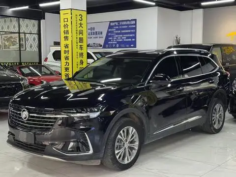 Buick 昂科威 2022