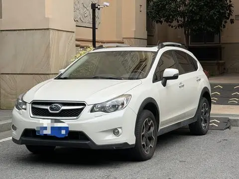 Subaru XV 2012