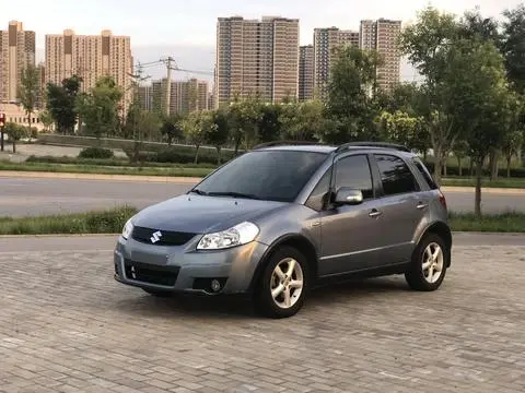 Suzuki 天语 SX4 2011 — фото 1
