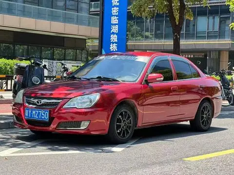 SOUEAST V3菱悦 2010