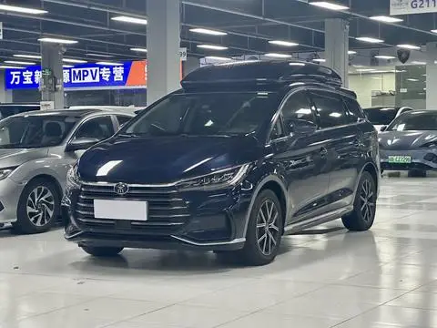 BYD 宋MAX DM 2022
