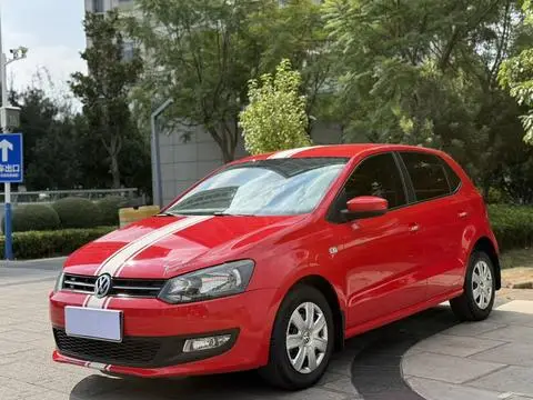 Volkswagen Polo 2013