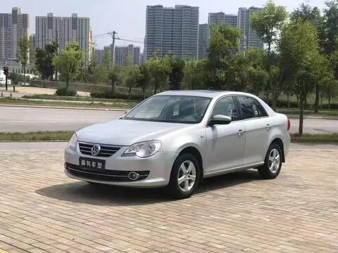 Volkswagen Bora 2008