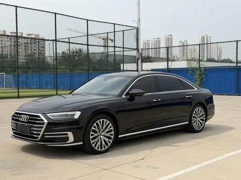 Audi A8 2019