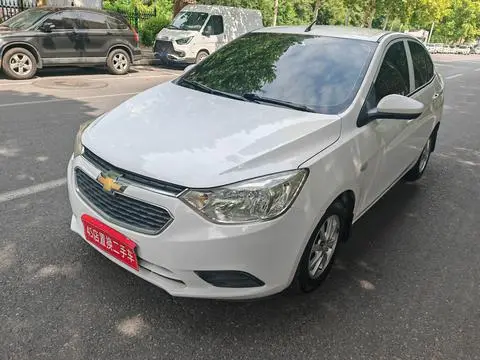 Chevrolet 赛欧 2015