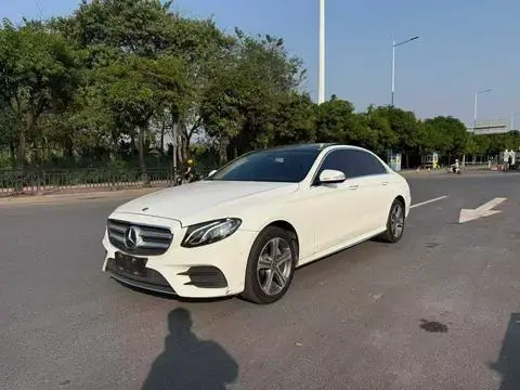 Mercedes-Benz E-Class 2020