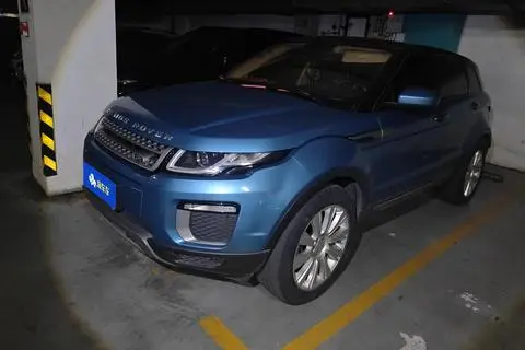 Land Rover Range Rover Evoque 2016