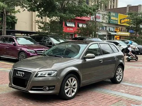 Audi A3 2010