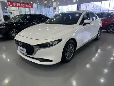 Mazda 3 昂克赛拉 2020