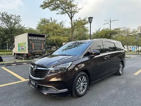 Buick GL8 2021