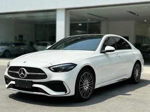 Mercedes-Benz C-Class 2022 — фото 1