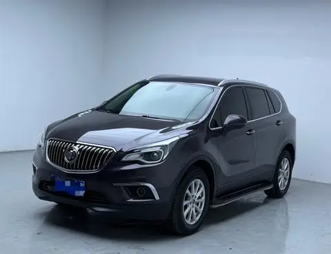 Buick 昂科威 2016