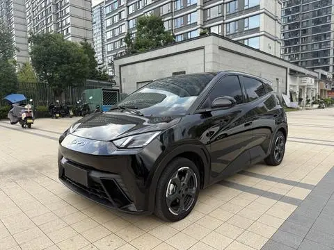 BYD Seagull 2023
