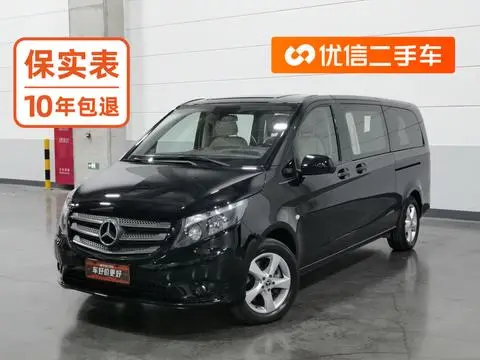 Mercedes-Benz 威霆 2020