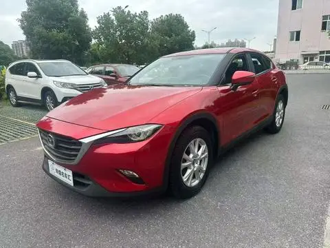 Mazda CX-4 2018 — фото 1