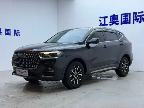 Haval H6 2023 — фото 1
