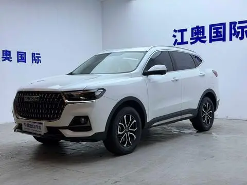 Haval H6 2023 — фото 1