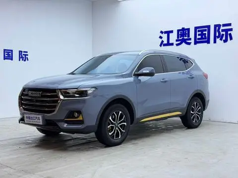 Haval H6 2021 — фото 1