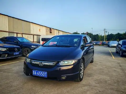 Honda 奥德赛 2008