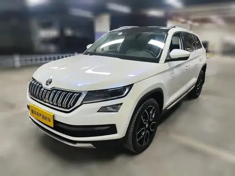 Skoda 柯迪亚克 2020