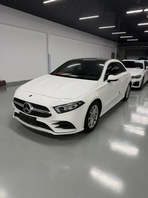 Mercedes-Benz A-Class 2022